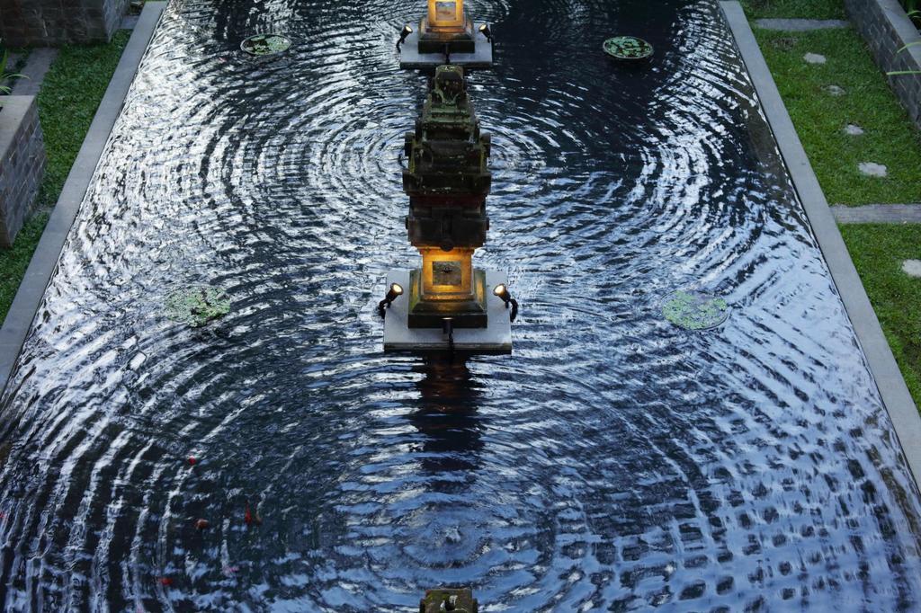 โรงแรมซานติก้าพรีเมียร์มาลัง มะลัง ภายนอก รูปภาพ